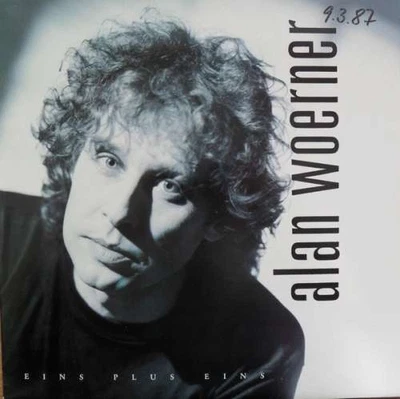 Alan Woerner - Eins Plus Eins LP Album Vinyl Pop Vocal 70604 - Bild 1 von 4