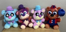 five nights at freddy's lot plush