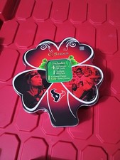 2026 Lucky🍀4-Leaf Clover Tin🍀 #7 CJ Stroud 🏈 Houston Texans 🏈( Tin Only)