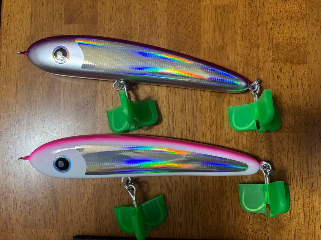 Paddle bait 240 unused set of 2 - Image 1