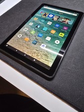 Amazon Fire HD 10 (11th Generation) Kids Blue Case bundled