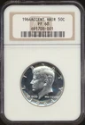 1964 Kennedy Half Dollar NGC PF68 **Accent Hair**