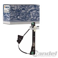 Vaico Fensterheber Elektrisch Vorne Links Passend FüR Seat MII Skoda Citigo VW L