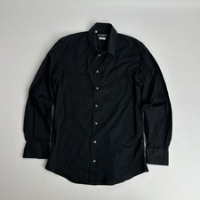 Dolce Gabbana Gold Size 15.5 Men’s Dress Shirt