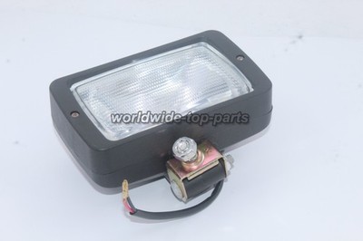 K1055454 300619-00075A Work Light For Doosan Excavator DX225