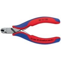 Elektronik-SchräGschneider L.120Mm Facette Nein Pol.Knipex