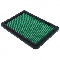 Luftfilter Green FüR Nissan Navara Ab 2006 Bis 2010 2.5L TD