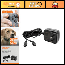Universal Charging Adapter for Remote Dog Training Collars - Dual Charging, Long