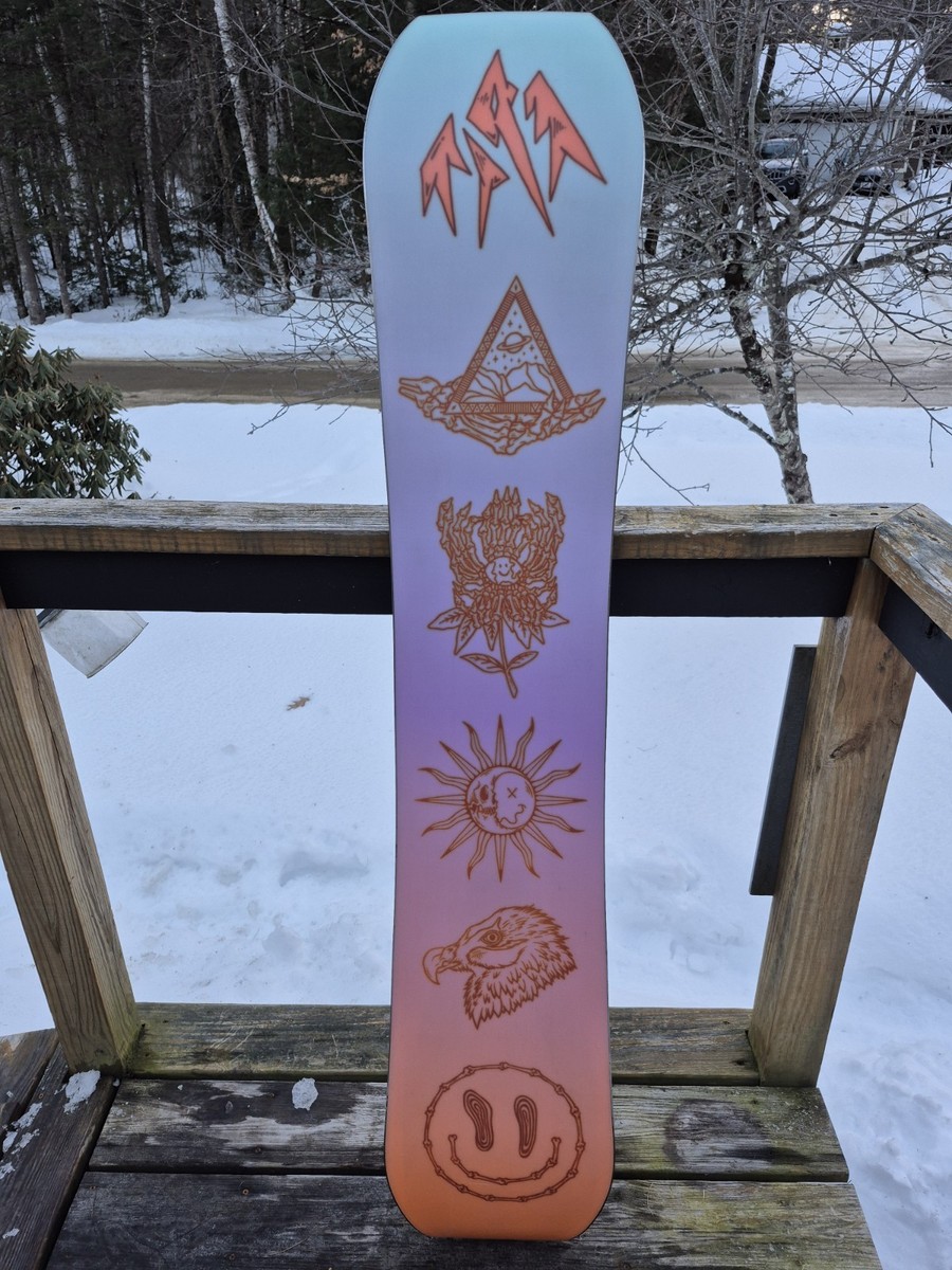 スノーボード masa035812 2025 Jones Tweaker Pro 156cm Men's Snowboard MINTY!! | eBay