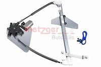 Metzger Autoteile Fensterheber Vorne Links FüR CitroËN Peugeot Toyota