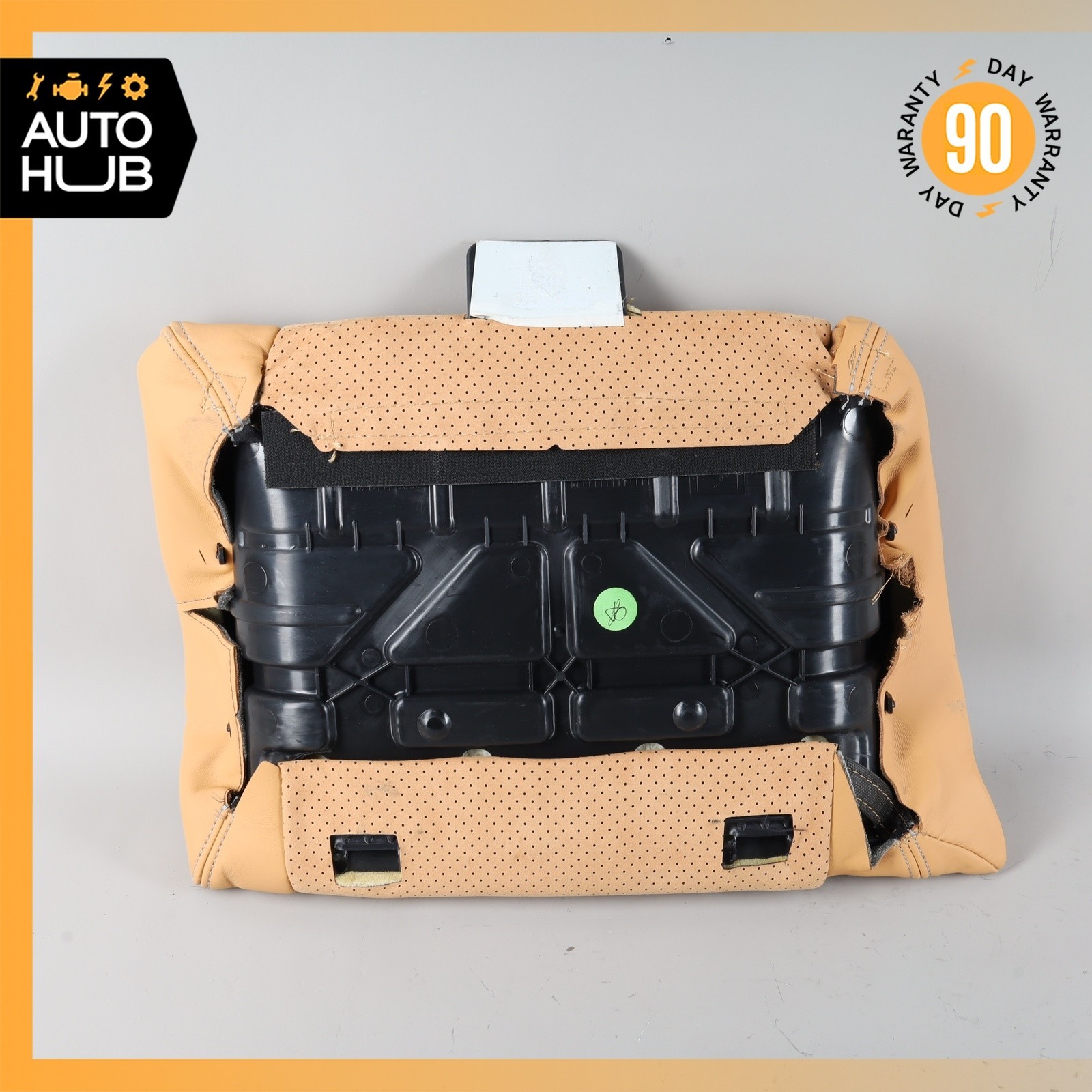 11-16 Ferrari FF F151 Rear Right Seat Cushion Upper Middle Side OEM 26k