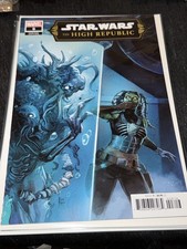 Star Wars: The High Republic (Marvel 2024) NM #8 1:25 ROD REIS Incentive Variant