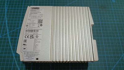 PHOENIX CONTACT 2903155, TRIO-PS-2G/3AC/24DC/20, Stromversorgung _1,7_5