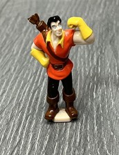 Disney Beauty & The Beast Gaston Miniature Figurine Mini