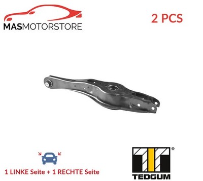 LINKS RECHTS QUERLENKER SATZ TEDGUM TED11554 2PCS I FÜR SEAT TARRACO