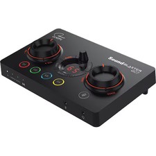 CREATIVE Super X-Fi Gaming USB DAC Amplifier ...