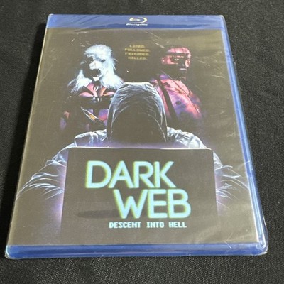 Dark Web (Blu-ray) Lucas Sarquiz Jimena Frontera Chucho Fernandez Clara Kovacic