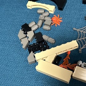 LEGO Harry Potter: The Final Challenge (4702) 100% Complete w/Instructions 