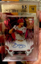 2019 Topps High Tek Baseball Cards 18