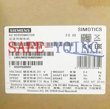 1PCS NEW SIEMENS SERVO MOTOR 1FL6061-1AC61-2LG1