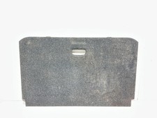 MOQUETTE COPRI RUOTA DI SCORTA PER OPEL Corsa D 3P 1° Serie 13204025 (06>)