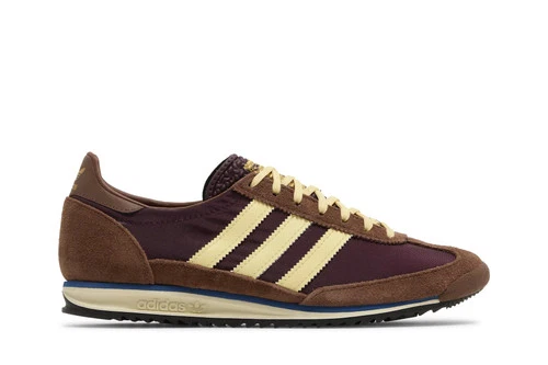 adidas Womens SL72 OG Brown IE3425 Available Now
