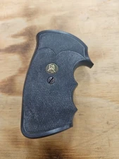 Pachmayr Gripper Grips For Colt Python