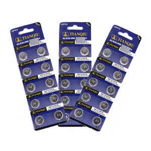 10pc Set Ag13 1 55v L1154 Lr44 Button Cell Coin Battery Electronics Accessories Ebay