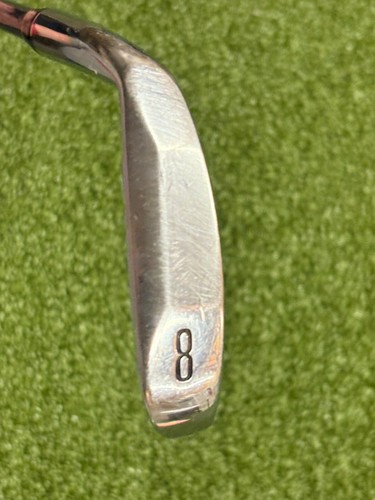 King Cobra SS Gran Tamaño 8 Hierro Derecha Aldila HM Tour 55g Damas Grafito (L255) - Imagen 2 de 6