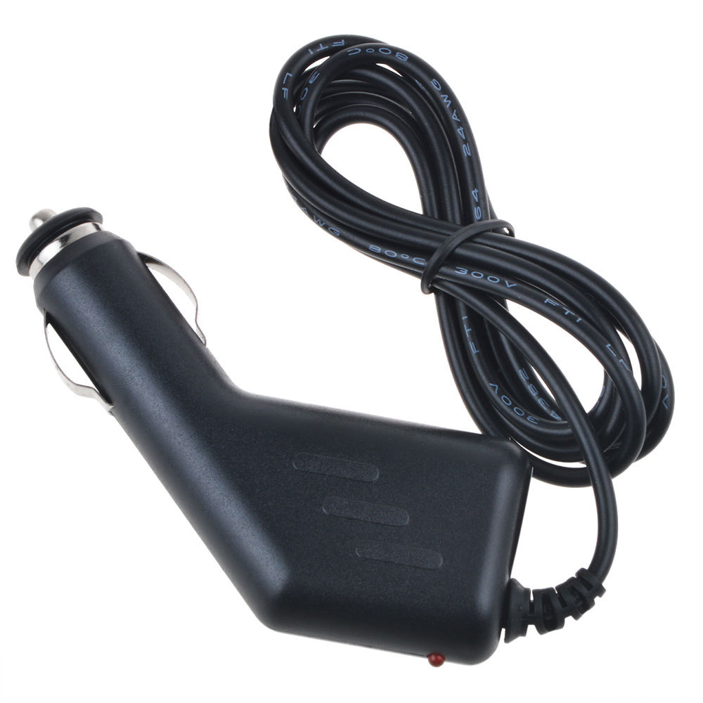 K Car 12V to 5V DC Adapter for Microsoft Xbox 360 ZX-6000 / Palm DC