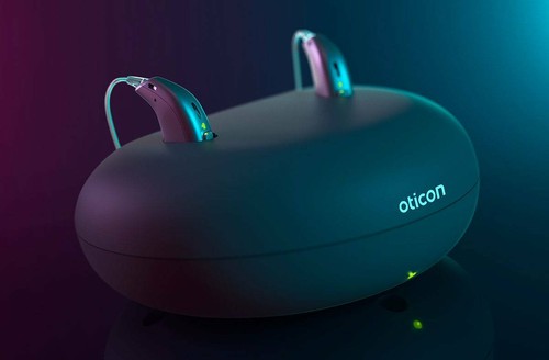 Cargador Oticon 1.0 para Oticon More y OPN - Totalmente nuevo con 1 año de garantía. - Imagen 3 de 3
