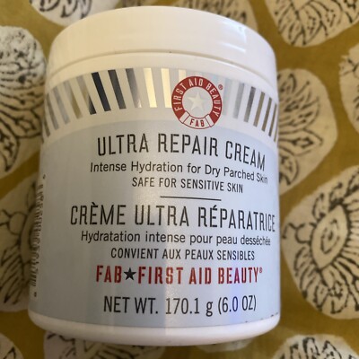FIRST AID BEAUTY ULTRA REPARATIVE CREME - INTENSIVE HYDRATION
