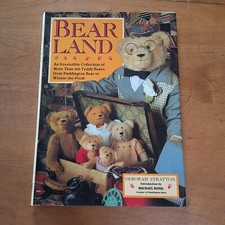 Book - Bearland by Deborah Stratton