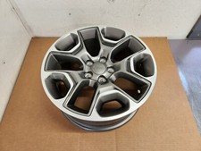 2018-2023 Jeep Cherokee Wheel Rim 17 Polished Grey 6bg72trmaa Oem S774 2018-2023 Jeep Cherokee Wheel Rim 17 Polished Grey 6bg72trmaa Oem S774