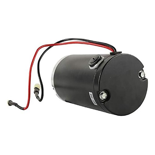 NEW 12 VOLTS 1800 RPM REVERSIBLE SALT SPREADER MOTOR FITS WESTERN