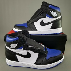 royal toe jordan 1 size 9