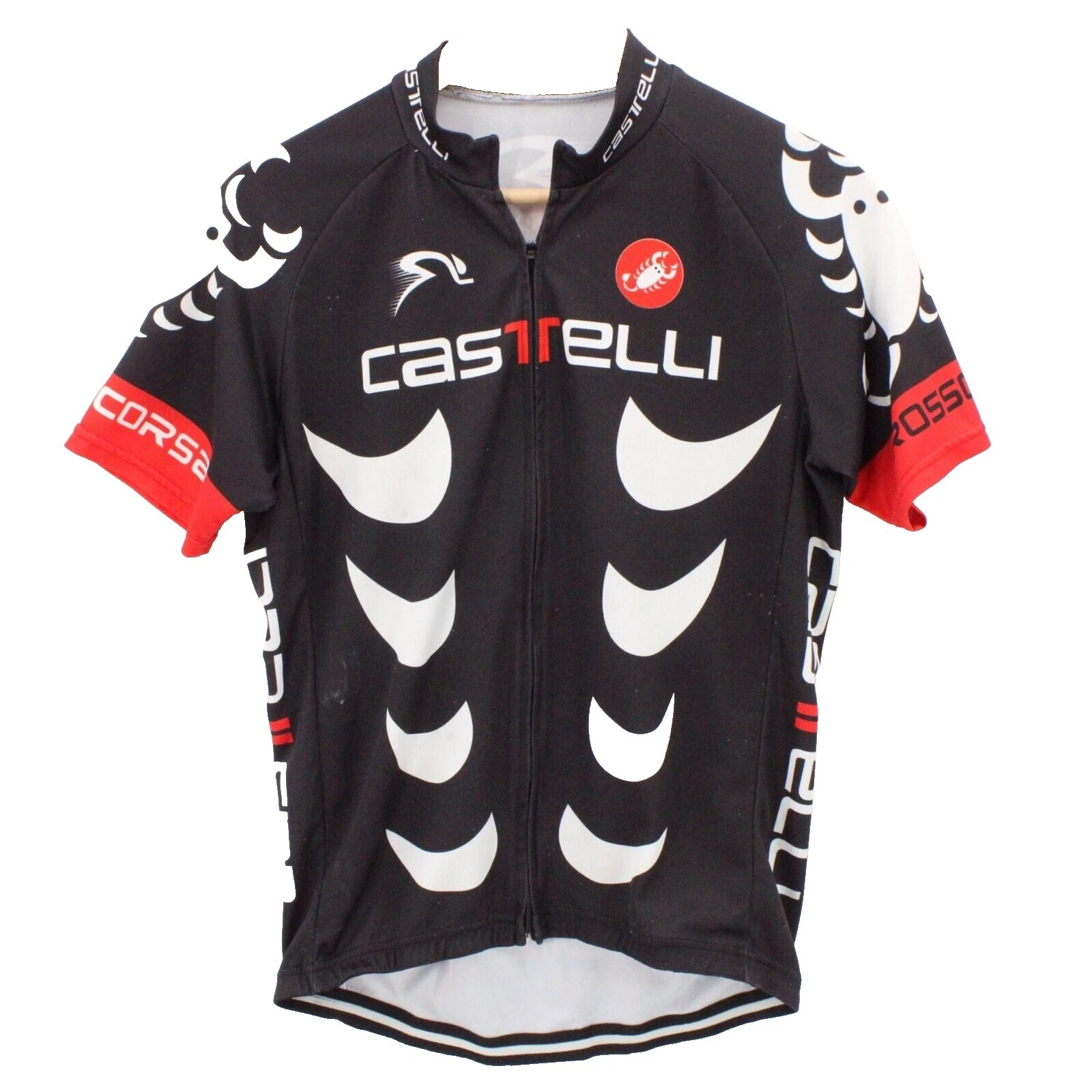 Castelli Size L Cycling Tops, T-Shirts & Jerseys