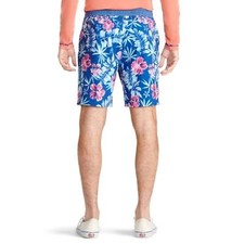 IZOD Men's Quick Dry Swim Trunk Salt Water Performance Size XL NEW UPF 50 NWT