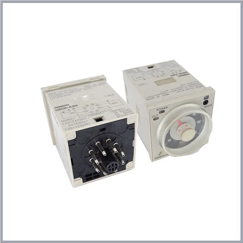 New Omron H3CR-A8 Timer Module H3CRA8 One - Picture 3 of 3