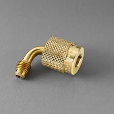 Yellow Jacket 19209 1/4″ SealRight™ 90° x 1/4″ Male flare