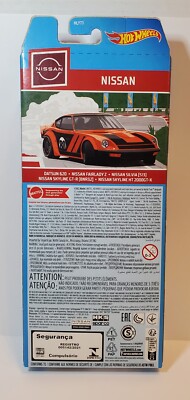 Hot Wheels 2023 Nissan 5 Pack | eBay