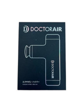 Doctor Air Exagun Hyper REG-04 White Massage Gun Lightweight Massager  Good 