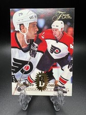 1994-95 Flair Hockey - Vladislav Boulin #125 (RC)