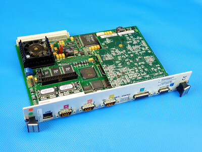 COGNEX VME & Interface VPM-8203X-V-6000 rev AV-Tech Control Board