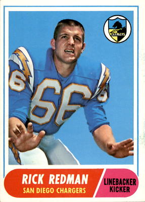 シュガーマン 1968 Topps 115 Rick Redman EX #D390384 | eBay
