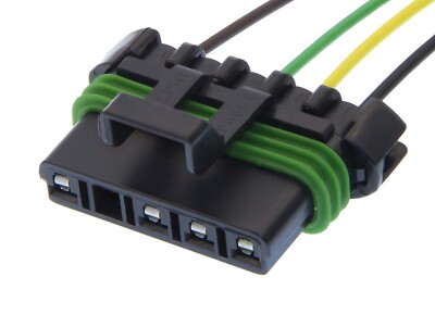 1988-2000 GM Truck and SUV Tail Light Circuit Board Connector Pigtail