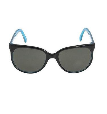 Modern Amusement Sunglasses Modern Amusement Vintage Sunglasses, Tortoise, Square  main image 2