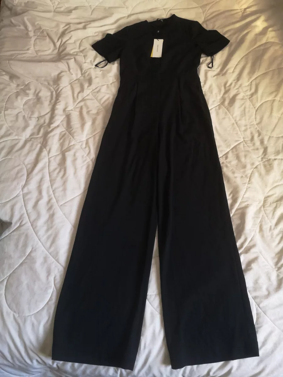 Karen millen hotsell jumpsuit ebay