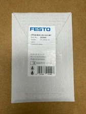 FESTO CPV10-M1H-2X3-GLS-M7 Solenoid Valve - 161416 New
