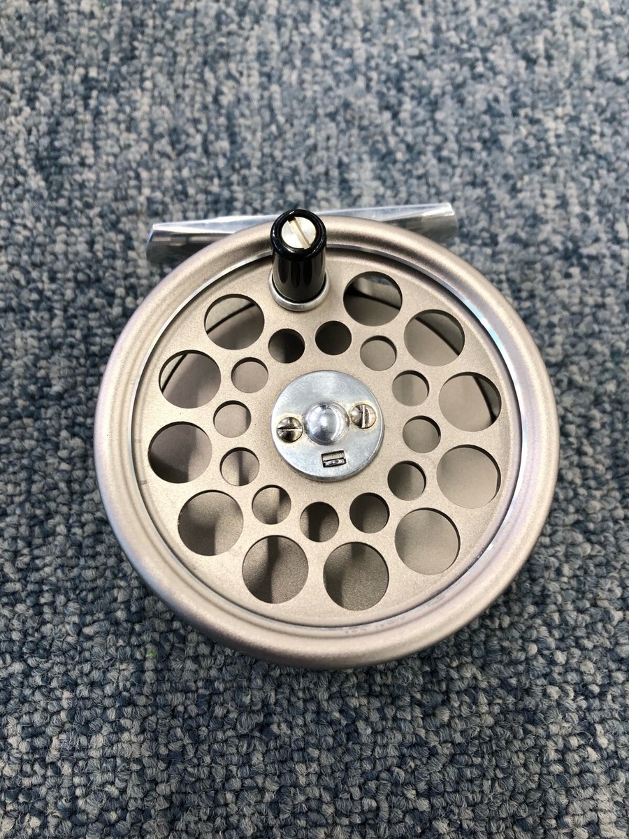 Fly Reels Kiraku Fellows Small Trout | eBay